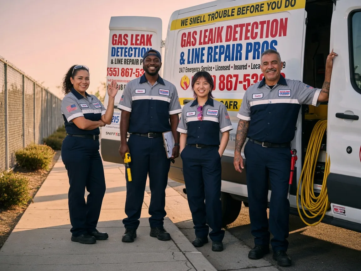 Gas Line Repair company in Shelbyville, KY