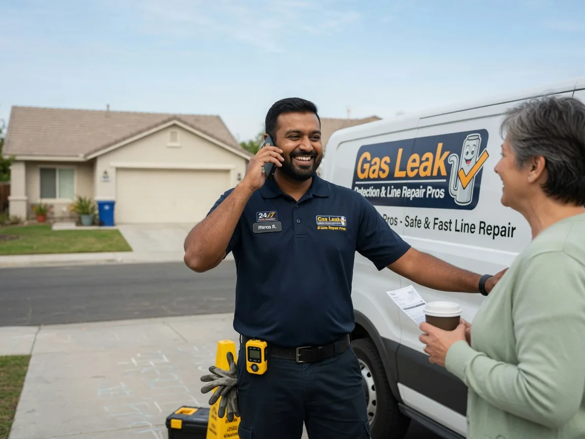 Gas Line Repair Shelbyville, KY FAQs